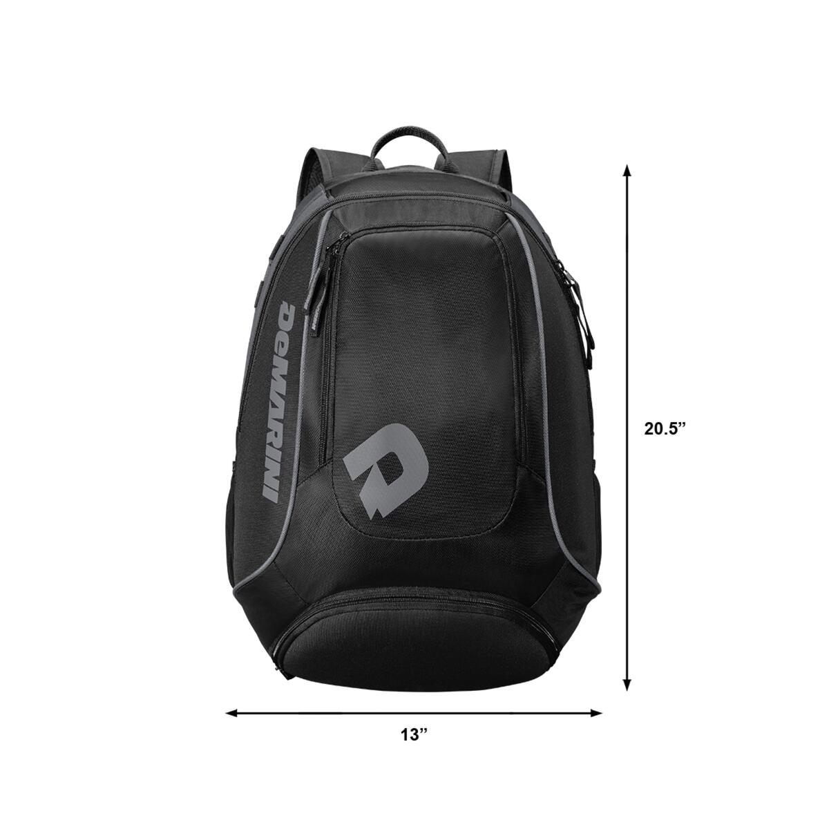 DEMARINI SABOTAGE BACKPACK