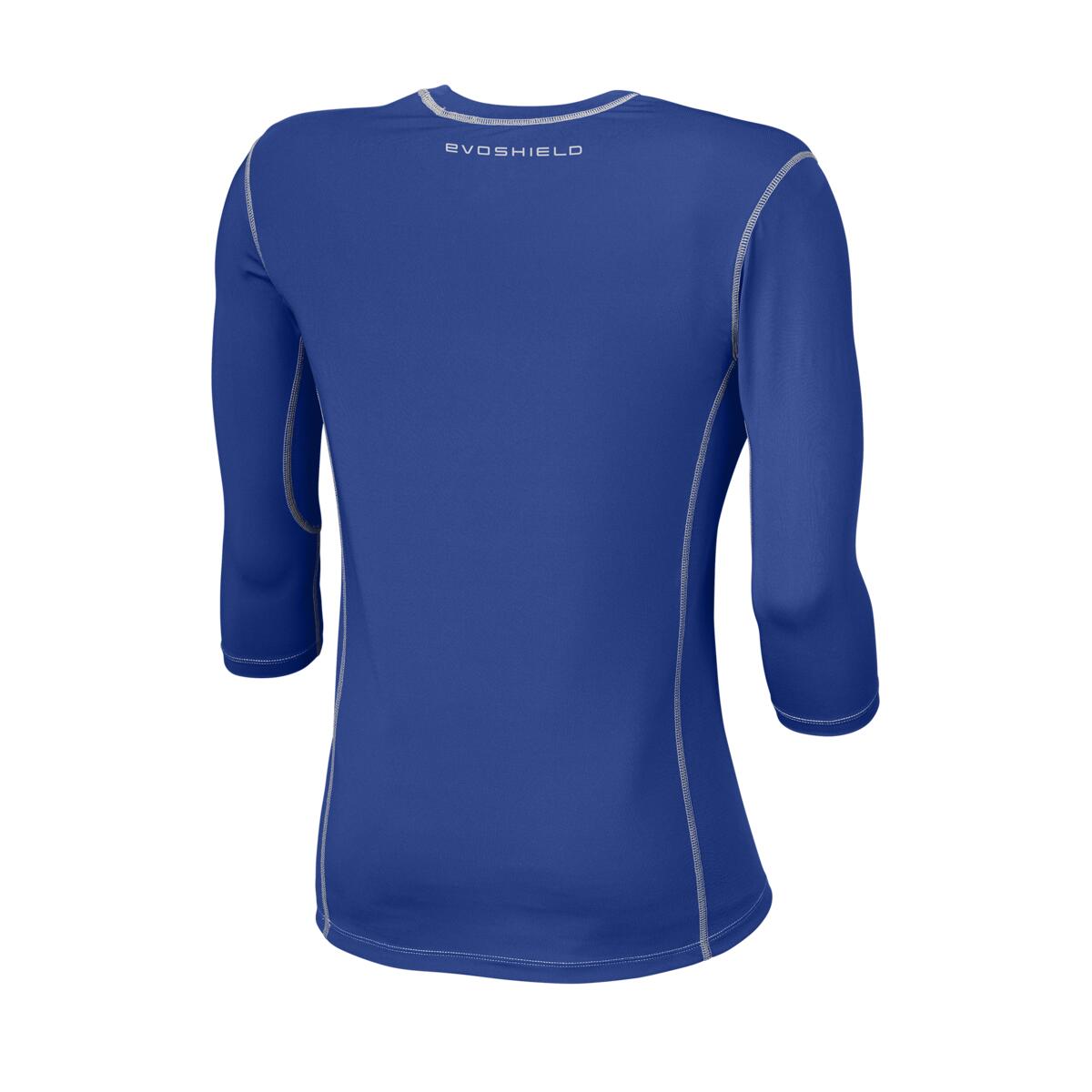 EVOSHIELD YOUTH PRO TEAM MID SLEEVE TEE