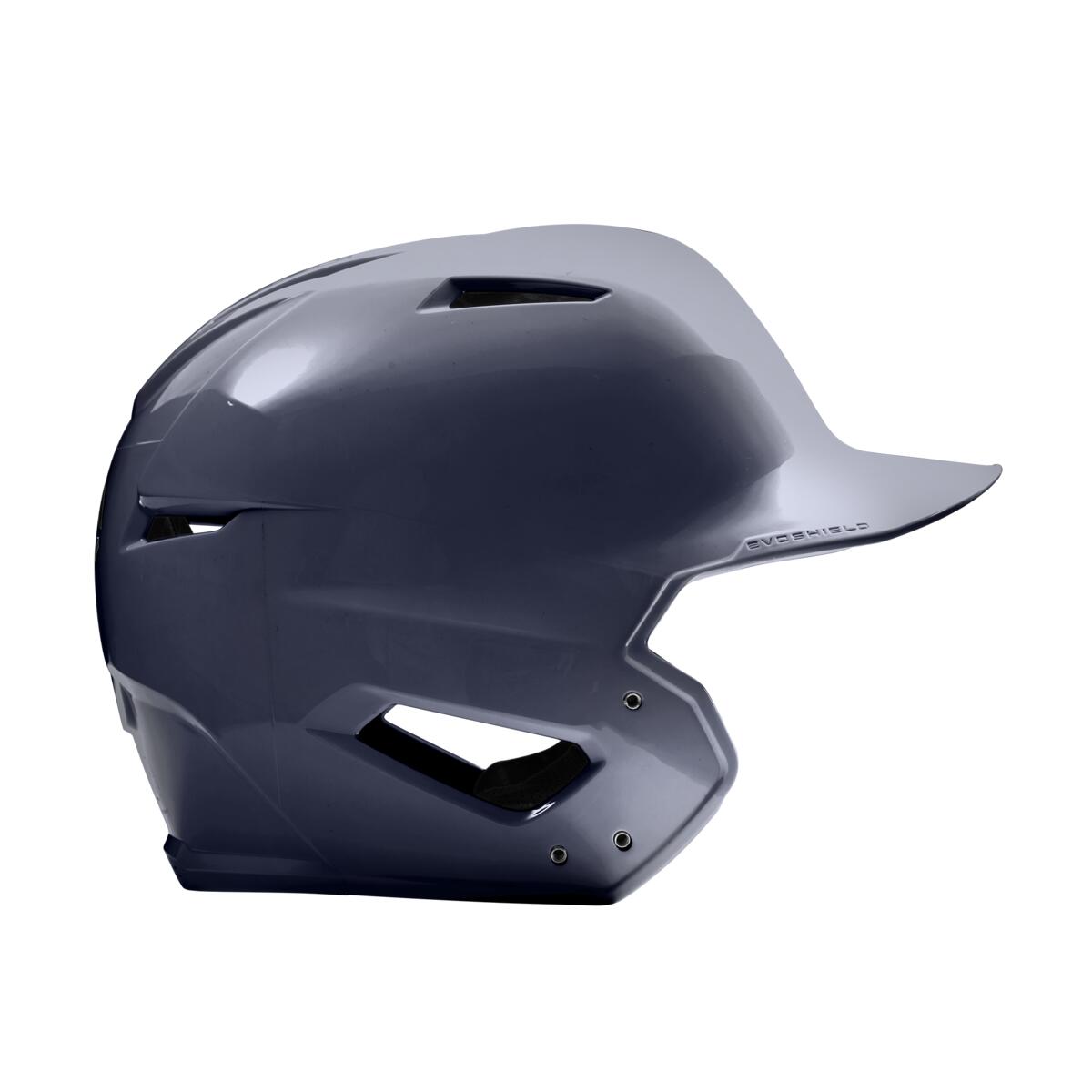 EVOSHIELD XVT LUXE FITTED BATTING HELMET