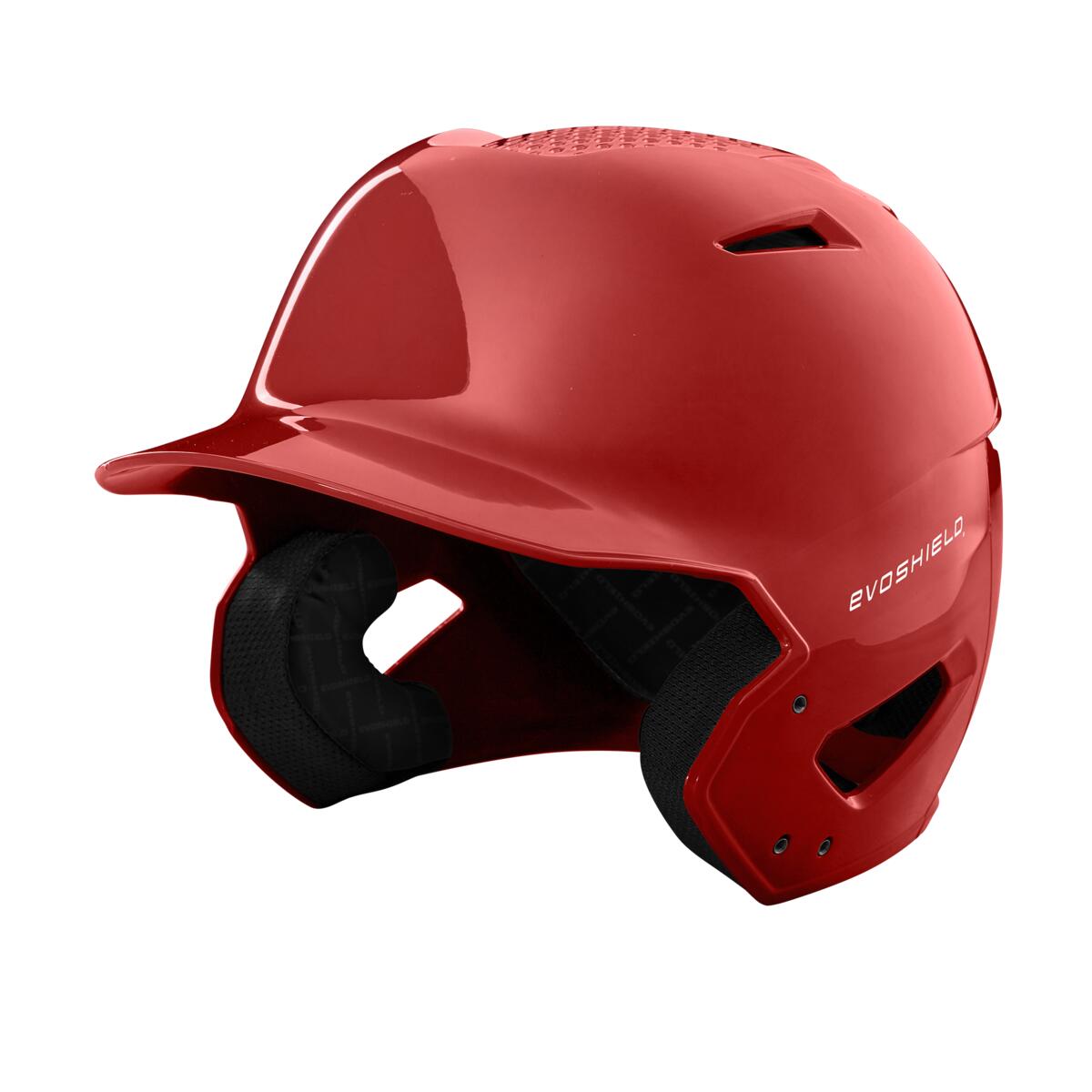 EVOSHIELD XVT LUXE FITTED BATTING HELMET