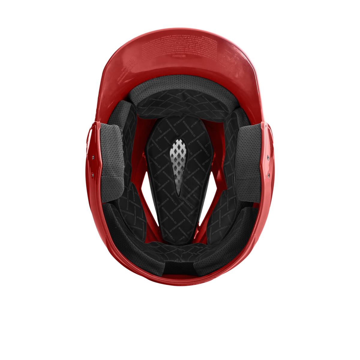 EVOSHIELD XVT LUXE FITTED BATTING HELMET