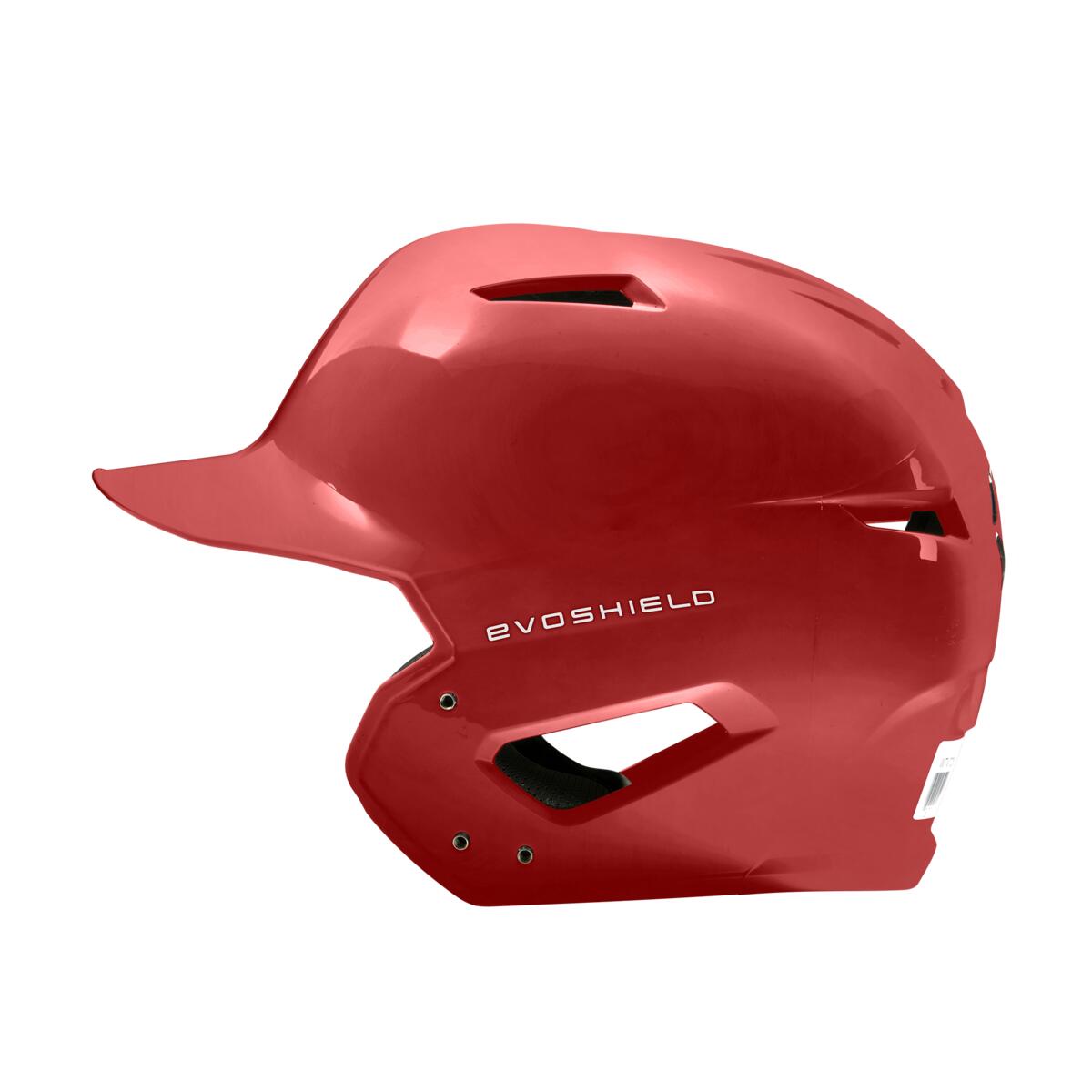 EVOSHIELD XVT LUXE FITTED BATTING HELMET
