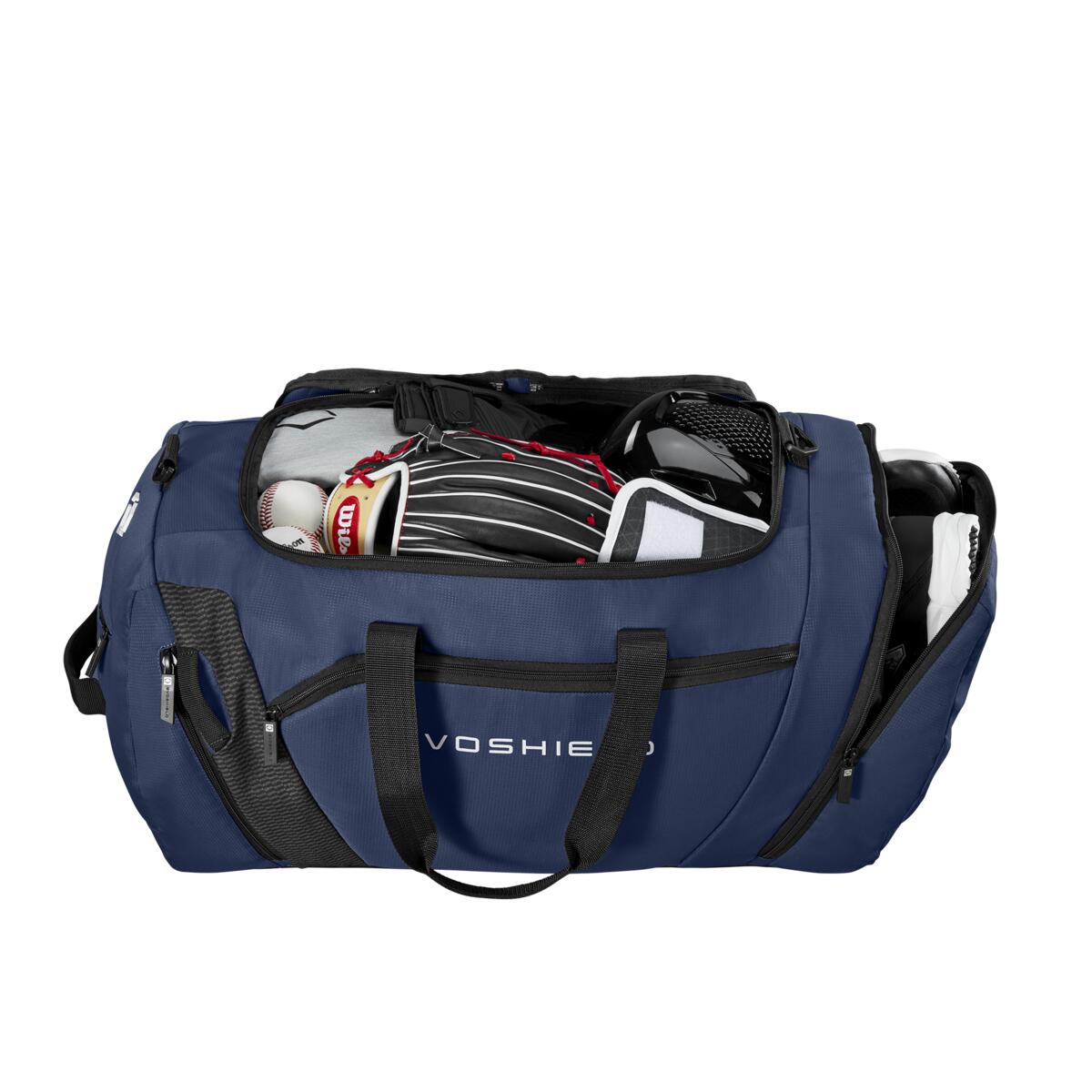 EVOSHIELD PLAYER'S DUFFLE