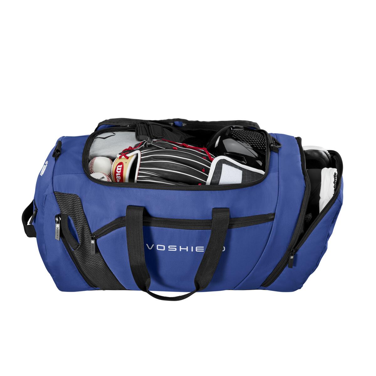 EVOSHIELD PLAYER'S DUFFLE