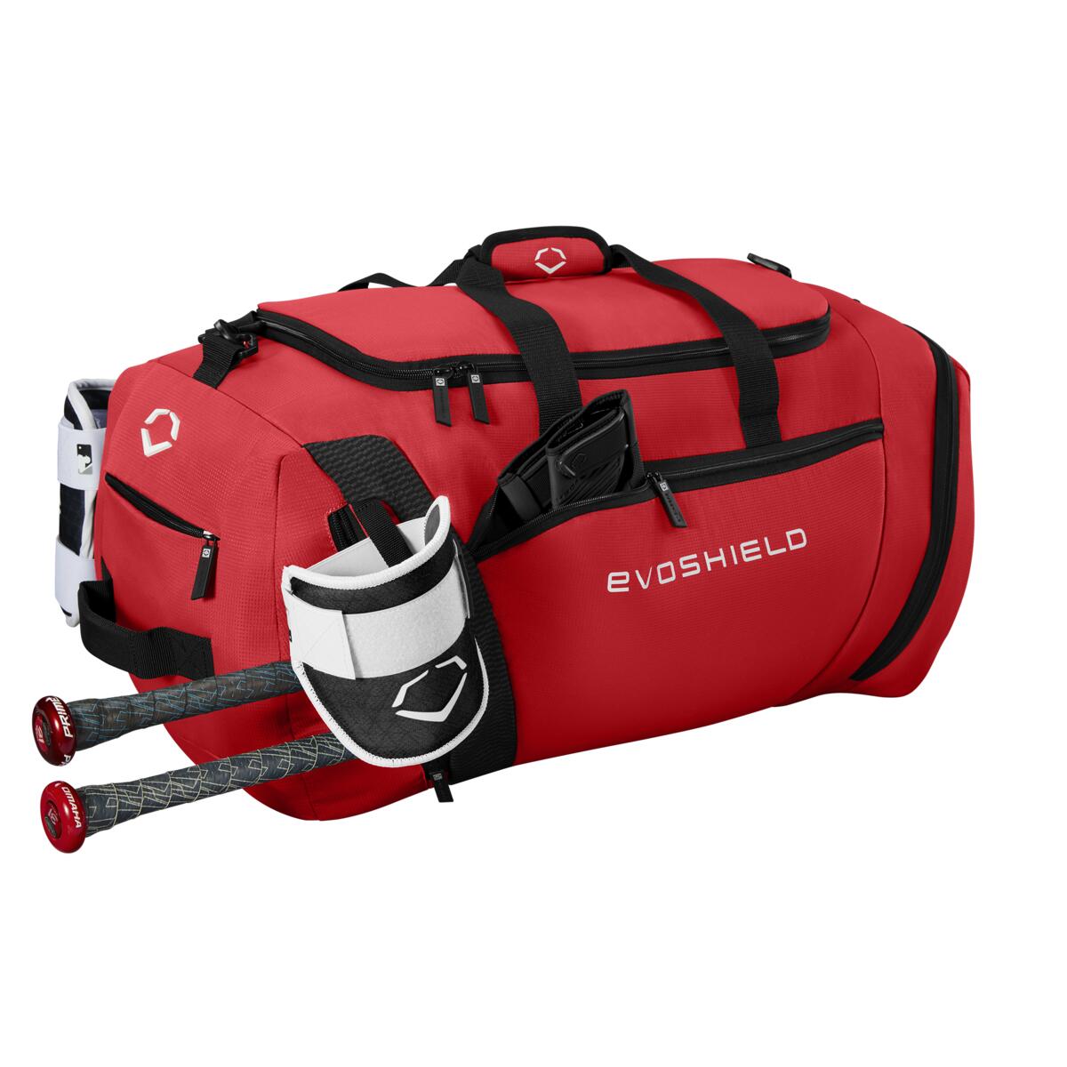 EVOSHIELD PLAYER'S DUFFLE