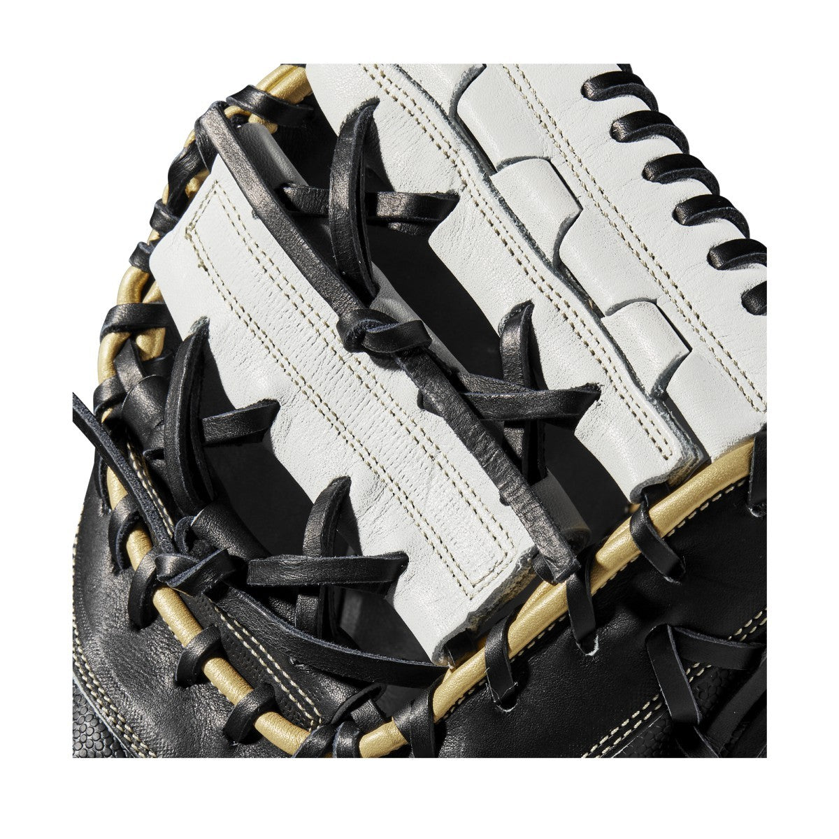WILSON 2019 A2000 FP1B SUPERSKIN 12" FIRST BASE FASTPITCH MITT