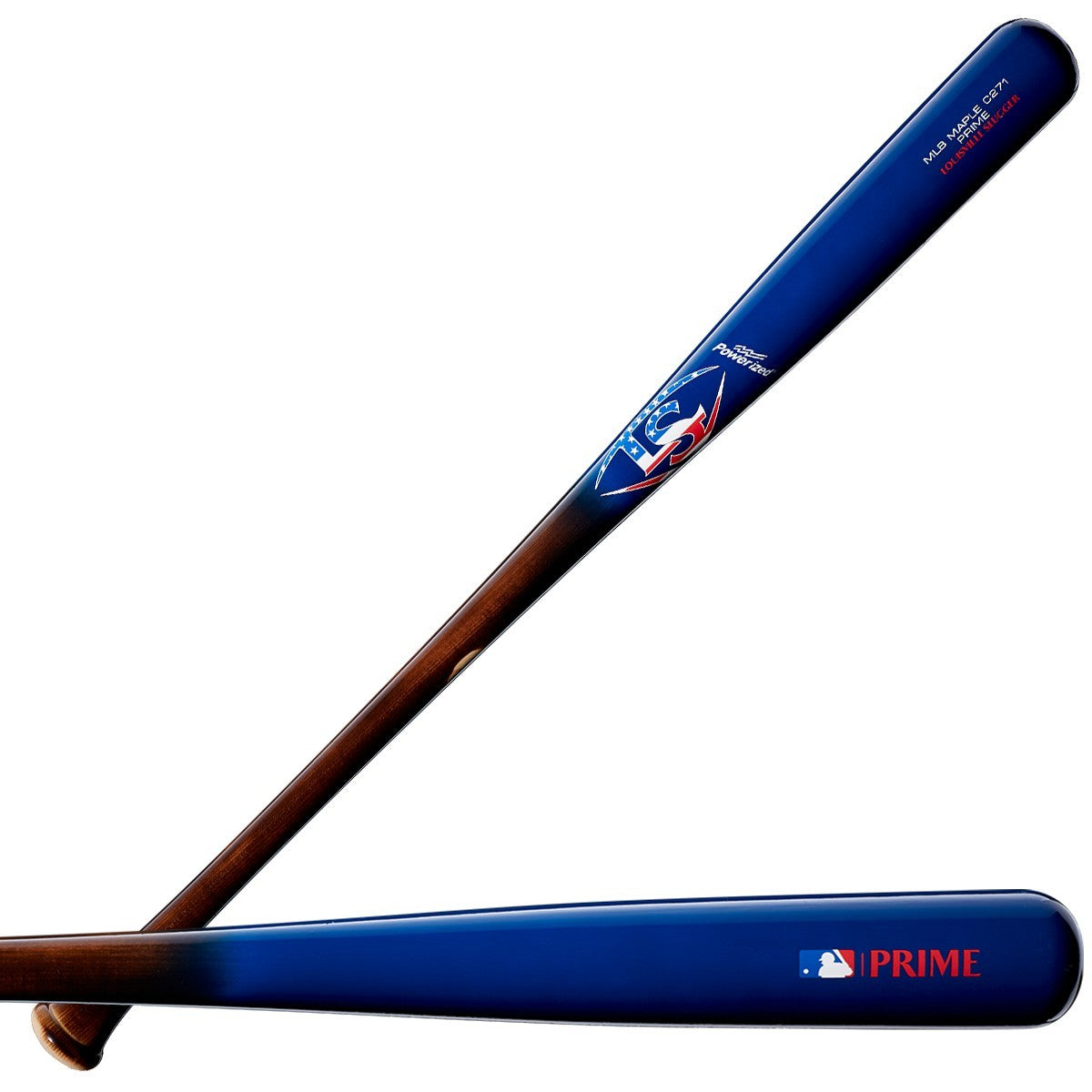 LOUISVILLE MLB PRIME MAPLE C271 PATRIOT BASEBALL BAT