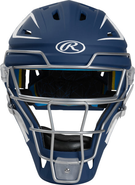 RAWLINGS MACH CATCHER'S HELMET