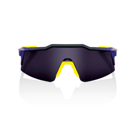 100% SPEEDCRAFT® SL MATTE METALLIC DIGITAL BRIGHTS - SMOKE LENS + CLEAR LENS INCLUDED
