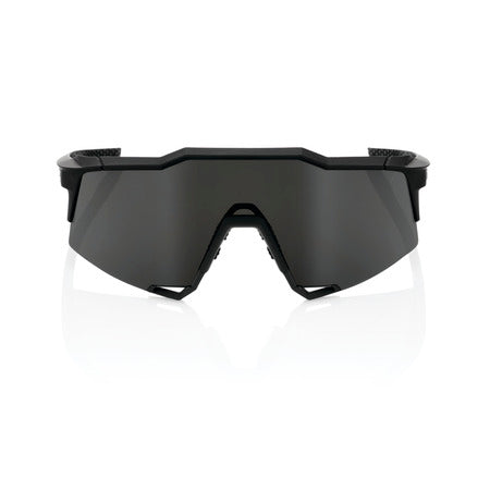 100% SPEEDCRAFT® SOFT TACT BLACK SMOKE LENS + CLEAR LENS INCLUDED