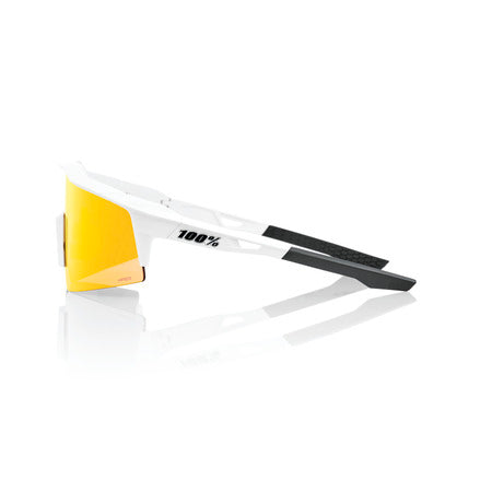 100% SPEEDCRAFT® SL SOFT TACT OFF WHITE HiPER® RED MULTILAYER MIRROR LENS + CLEAR LENS INCLUDED
