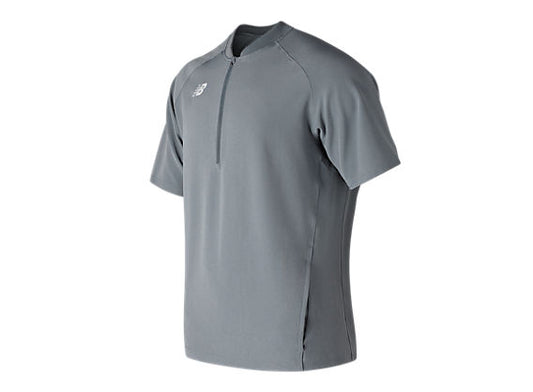 NEW BALANCE SHORT SLEEVE 3000 BATTING JACKET