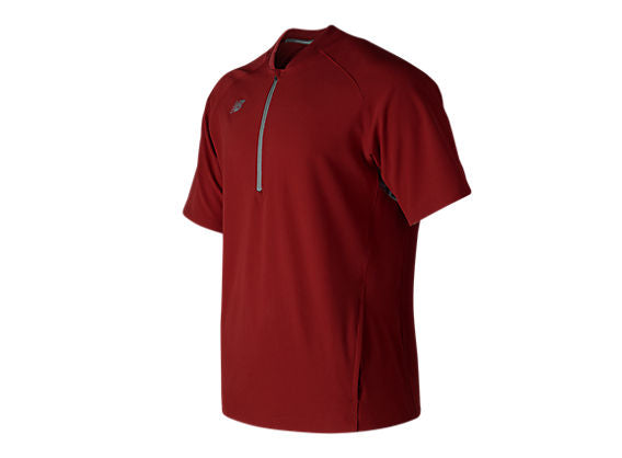 NEW BALANCE SHORT SLEEVE 3000 BATTING JACKET
