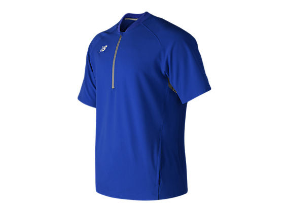 NEW BALANCE SHORT SLEEVE 3000 BATTING JACKET
