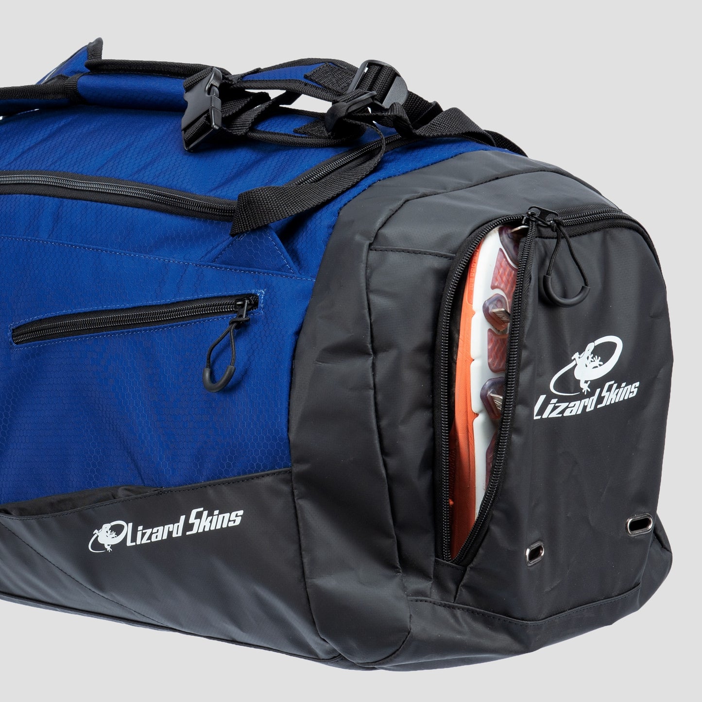 LIZARD SKINS VERSATILE DUFFLE BAG