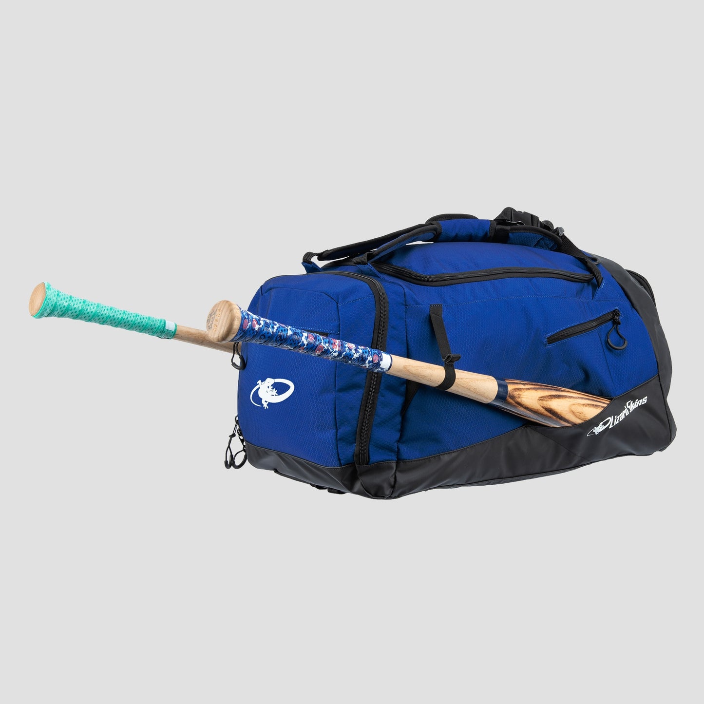 LIZARD SKINS VERSATILE DUFFLE BAG