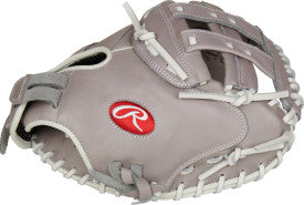 RAWLINGS R9 33" FASTPITCH CATCHER'S MITT