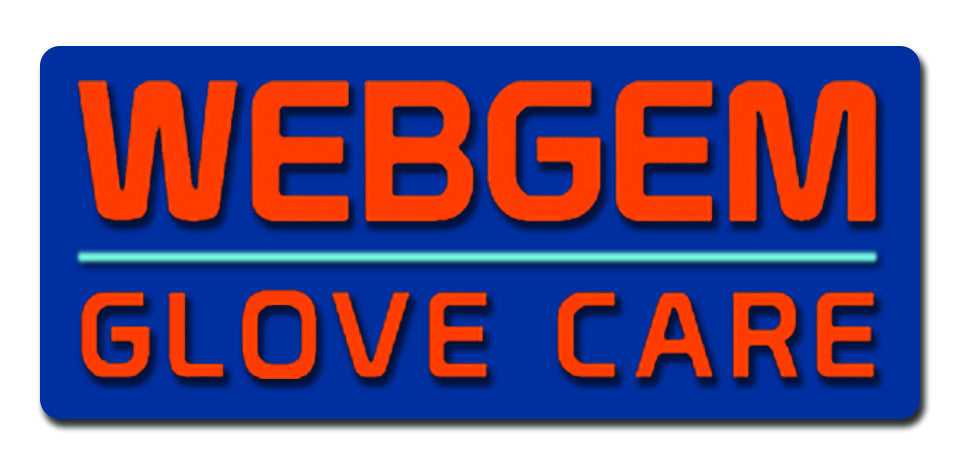 Webgem WEBGEM GLOVE CARE – HAWAIIANHARDBALL