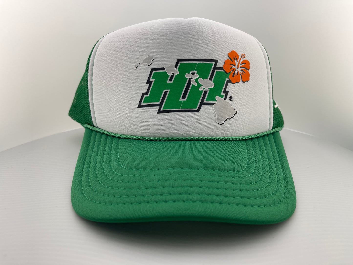 HH HIBISCUS TRUCKER