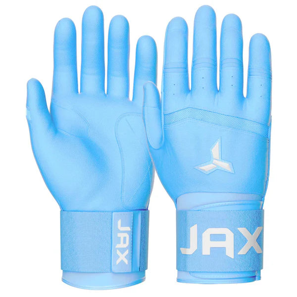 JAX STRAP CUFF BATTING GLOVES