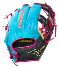 MIZUNO GPS-41RDC PRO SELECT INFIELD BASEBALL GLOVE 11.5"
