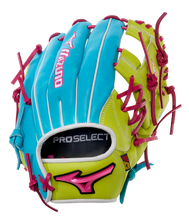 MIZUNO GPSN-41 PRO SELECT NEO INFIELD BASEBALL GLOVE 11.5"
