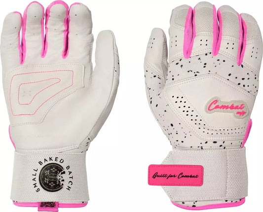 COMBAT MFG COOKIE JAR SERIES LONG STRAP BATTING GLOVES