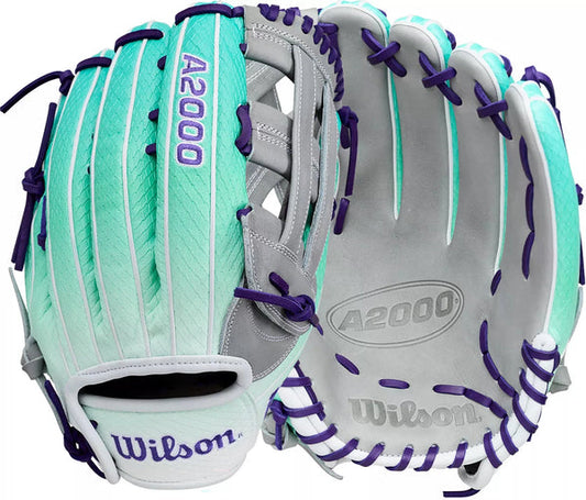 WILSON 2027 A2000® FP50SS 12.25” OUTFIELD FASTPITCH GLOVE