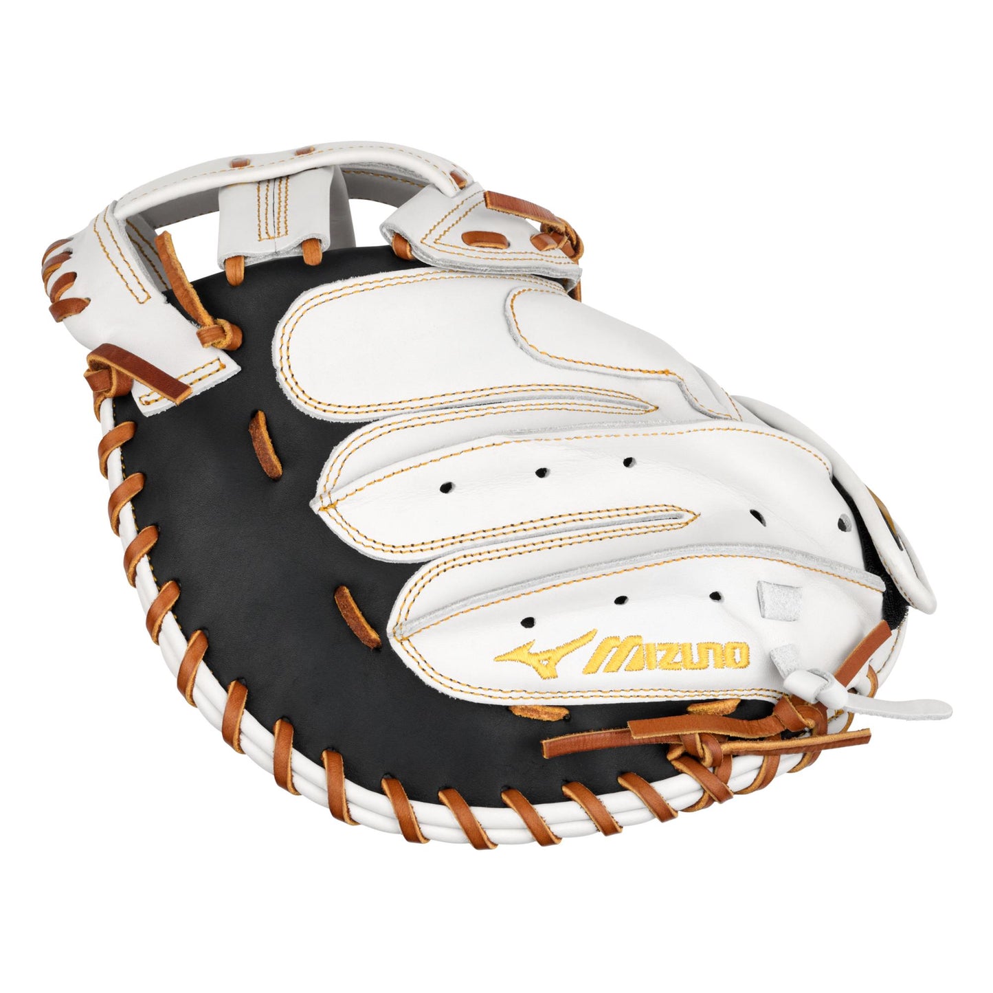 MIZUNO GPSF-20 PRO SELECT PREMIUM FASTPITCH 34.5" CATCHERS MITT