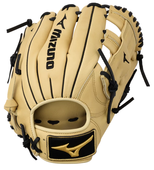 MIZUNO MVP PRIME GMVP1152P4 11.5" INFIELD BASEBALL GLOVE