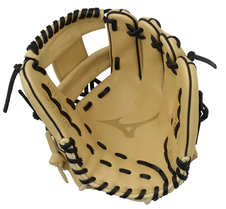 MIZUNO MVP PRIME GMVP1177P4 11.75" INFIELD BASEBALL GLOVE