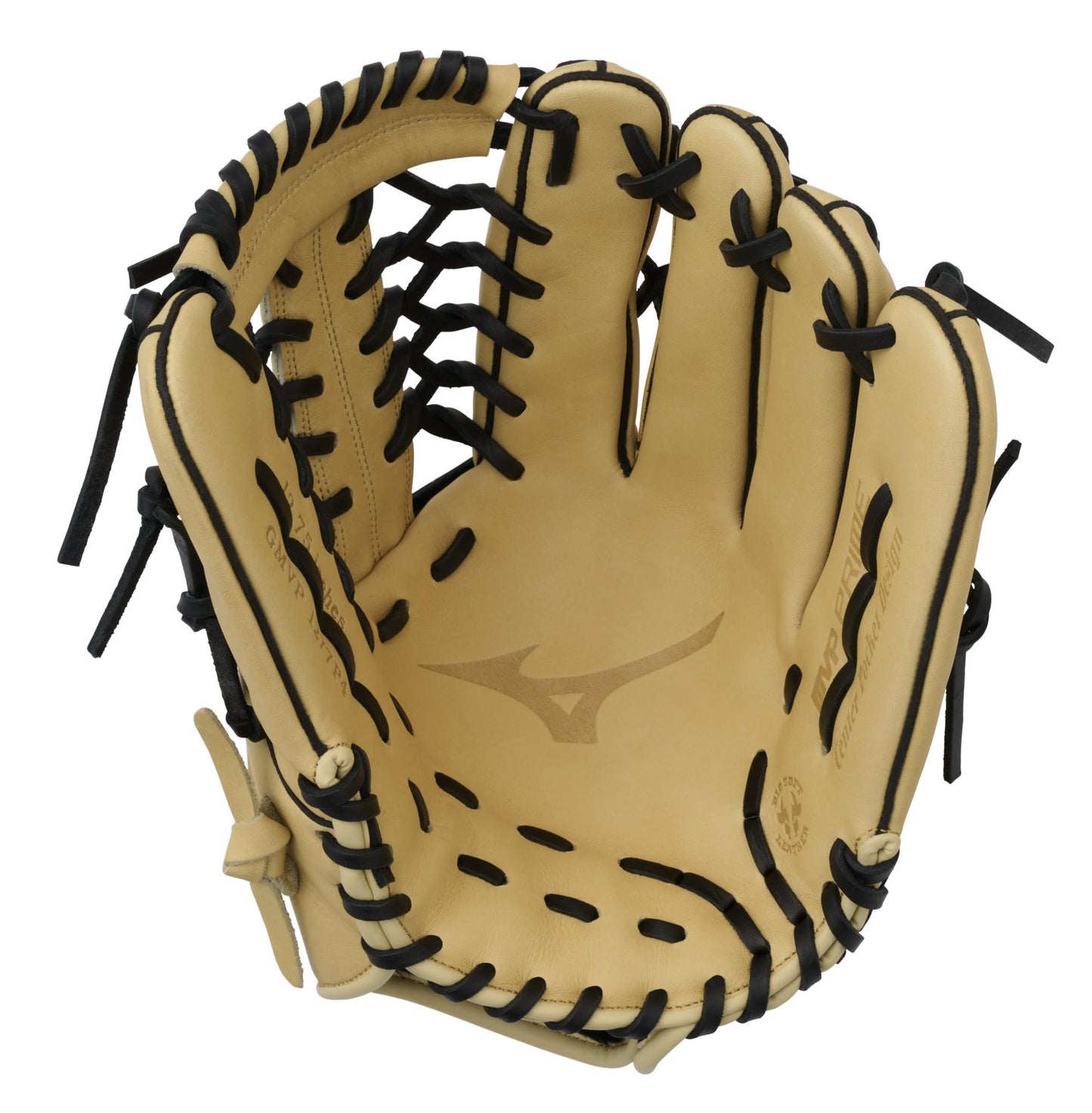 MIZUNO MVP PRIME GMVP1277P4 12.75" OUTFIELD BASEBALL GLOVE
