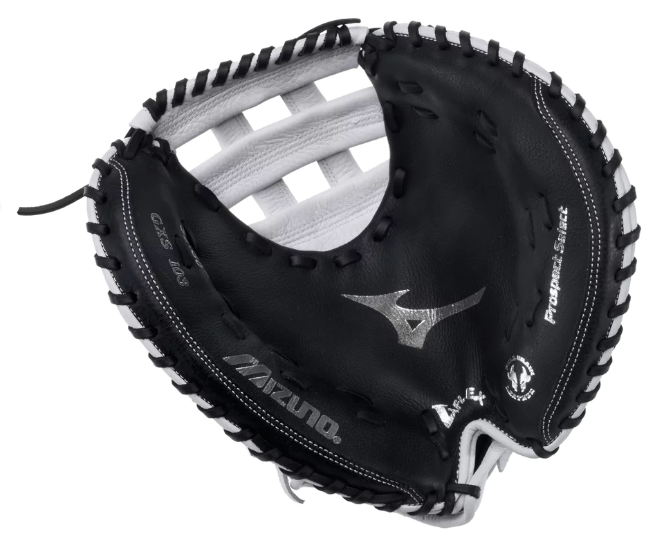 MIZUNO GXS103 PROSPECT SELECT 32.5" FASTPITCH SOFTBALL CATCHER'S MITT