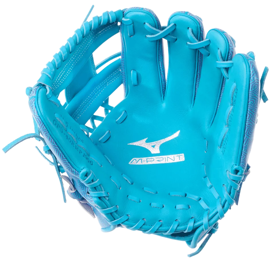 MIZUNO 120th ANNIVERSATY M-PRINT PRO SELECT 11.5" BASEBALL GLOVE