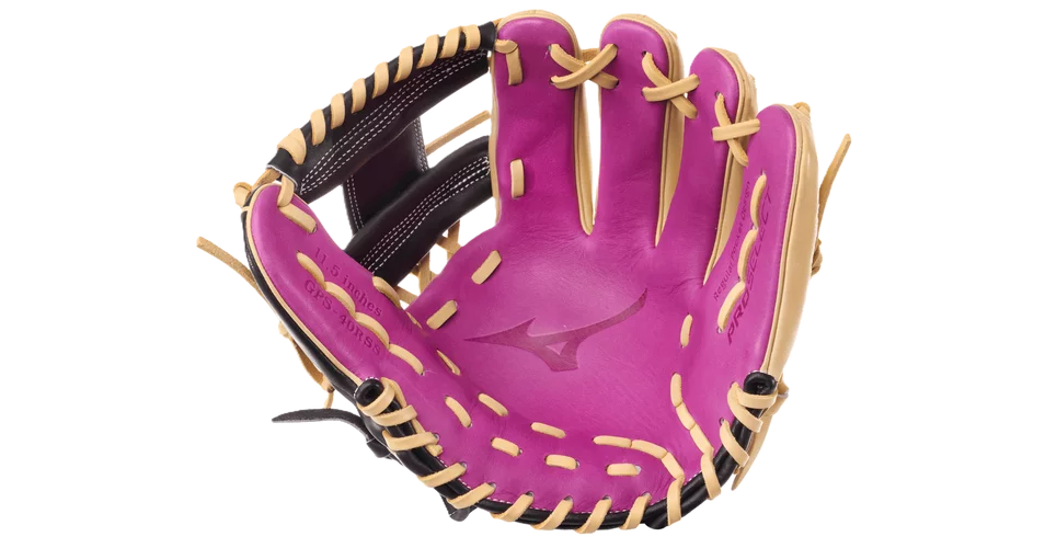MIZUNO PRO SELECT SOLAR SHIFT 11.5" BASEBALL GLOVE