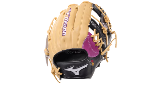 MIZUNO PRO SELECT SOLAR SHIFT 11.5" BASEBALL GLOVE