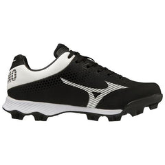 MIZUNO WAVE LIGHTREVO TPU JUNIOR MOLDED LOW BASEBALL CLEAT