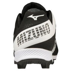 MIZUNO WAVE LIGHTREVO TPU JUNIOR MOLDED LOW BASEBALL CLEAT