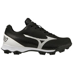 MIZUNO WAVE LIGHTREVO TPU JUNIOR MOLDED LOW BASEBALL CLEAT