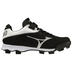 MIZUNO WAVE LIGHTREVO TPU YOUTH MOLDED LOW BASEBALL CLEAT