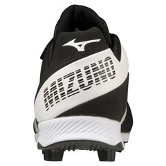 MIZUNO WAVE LIGHTREVO TPU YOUTH MOLDED LOW BASEBALL CLEAT