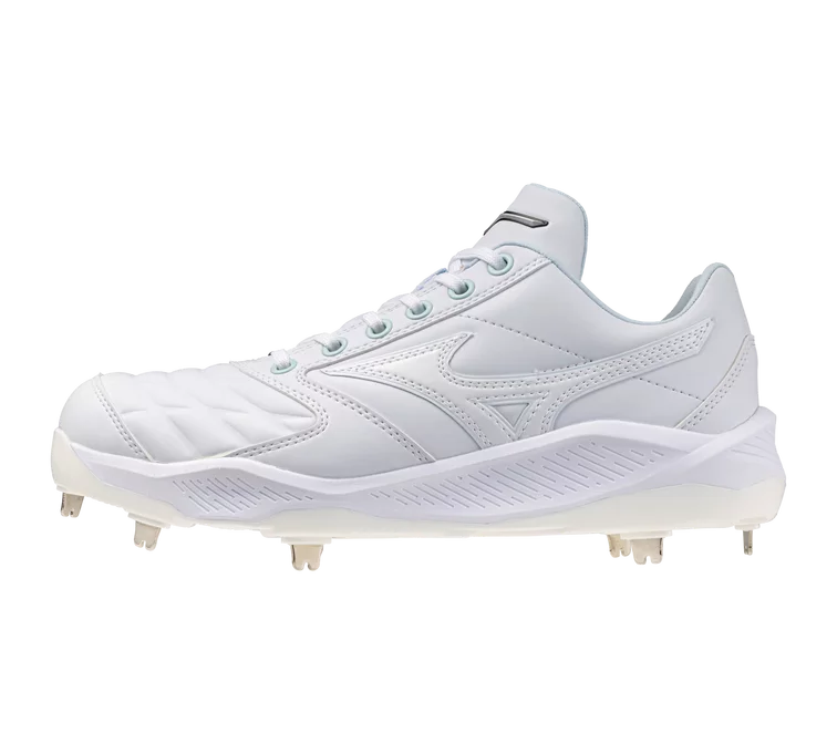 MIZUNO WOMEN'S PRO SELECT FASTPITCH METAL SOFTBALL CLEAT