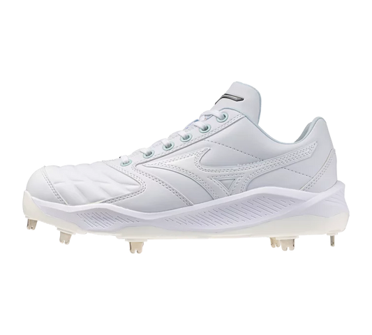MIZUNO WOMEN'S PRO SELECT FASTPITCH METAL SOFTBALL CLEAT