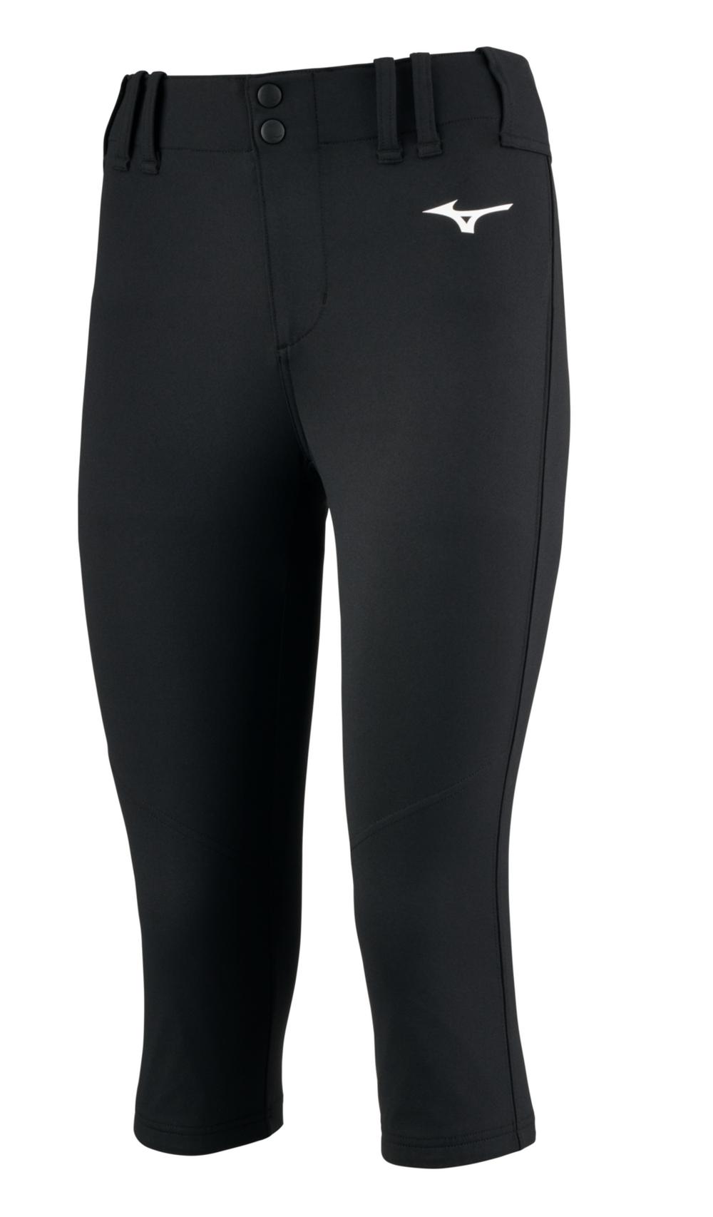 MIZUNO YOUTH GIRL'S SOFTBALL LEGGINGS