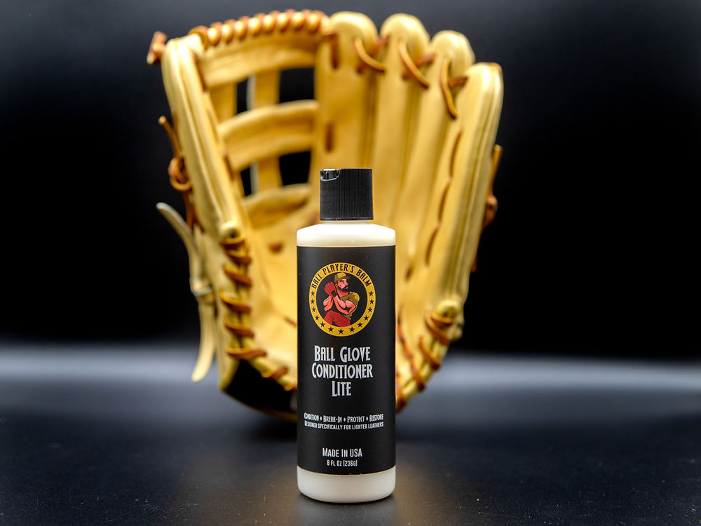 BALL PLAYER'S BALM BALL CONDITIONER LITE