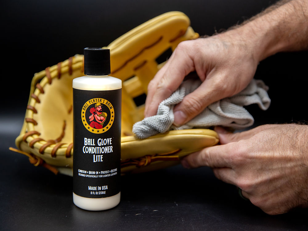 BALL PLAYER'S BALM BALL CONDITIONER LITE