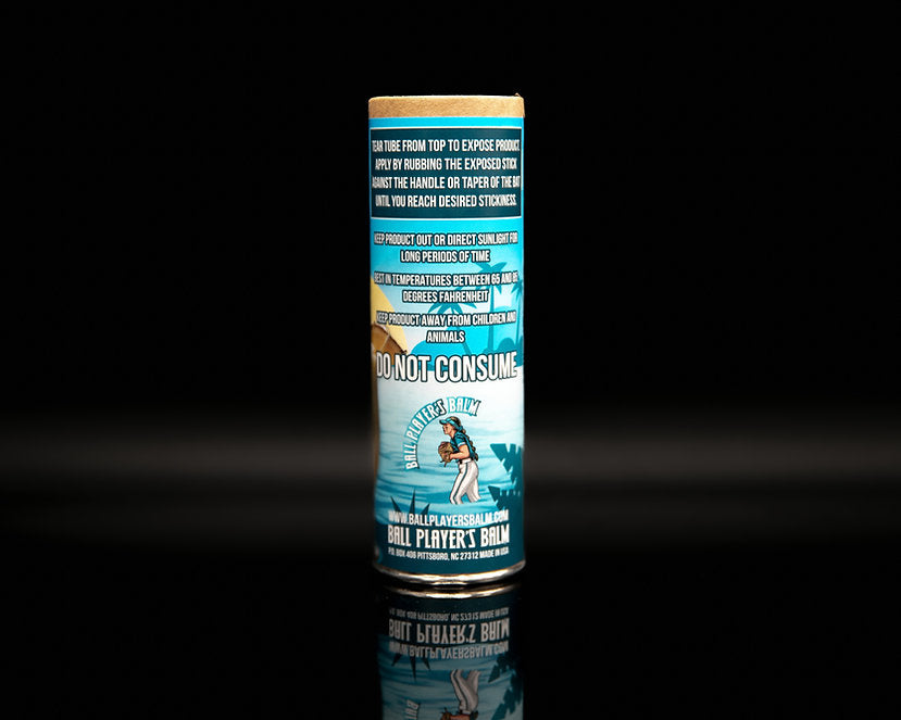 BALL PLAYER'S BALM PIÑA COLADA SCENTED BAT TACK