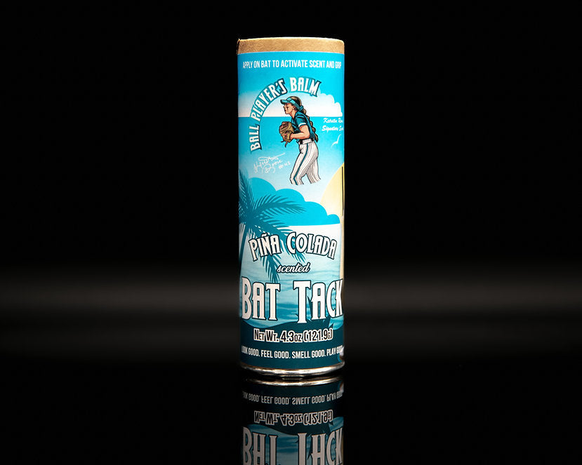 BALL PLAYER'S BALM PIÑA COLADA SCENTED BAT TACK
