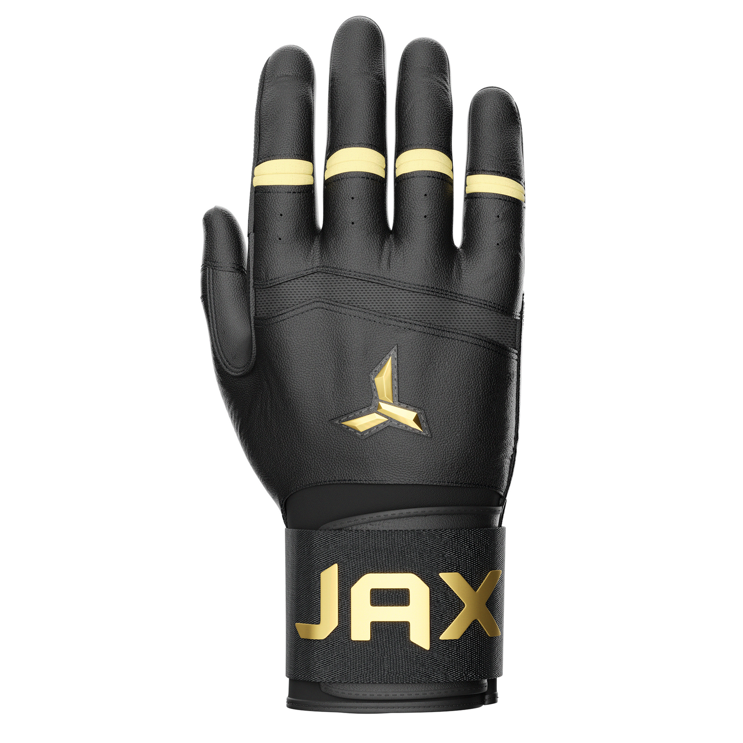 JAX STRAP CUFF BATTING GLOVES
