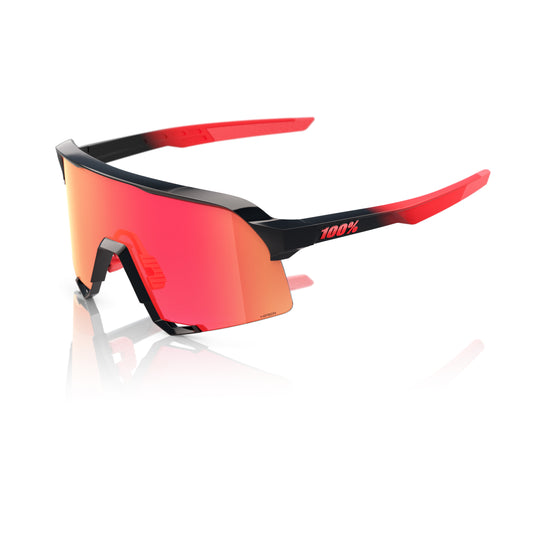 100% S3 LE ELLY HiPER® RED MIRROR LENS